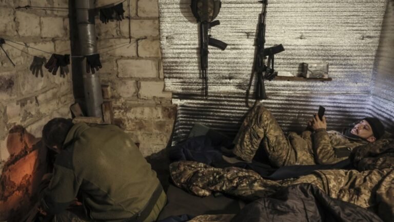 Russia-Ukraine war: List of key events, day 1,024 | Russia-Ukraine war News