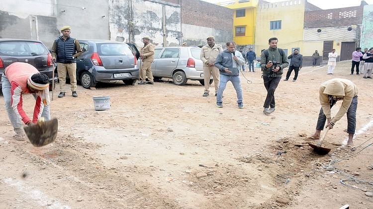 Police Post Will Be Built Near Jama Masjid In Sambhal – Amar Ujala Hindi News Live