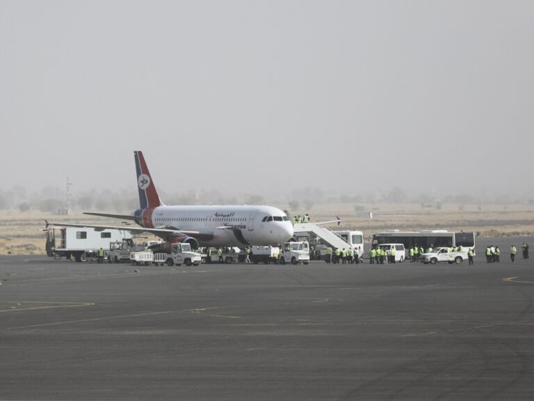 Israel strikes Yemen’s Sanaa airport, Hodeidah power plant | Israel-Palestine conflict News