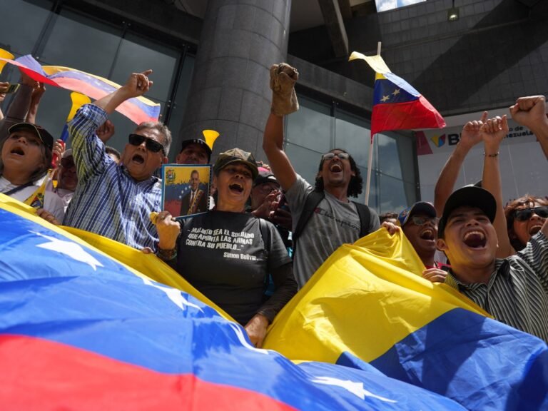 Venezuela releases more than 100 people imprisoned after contested election | Nicolas Maduro News