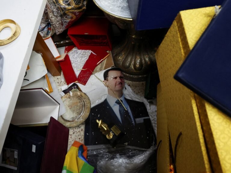 What is Iran signalling since the fall of Syria’s Bashar al-Assad? | Syria’s War News