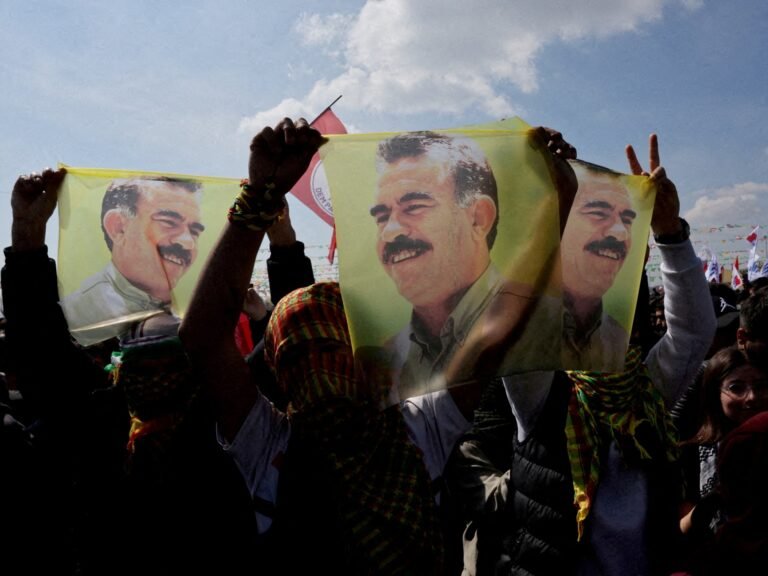 Turkiye to allow pro-Kurdish party to visit jailed PKK founder | PKK News