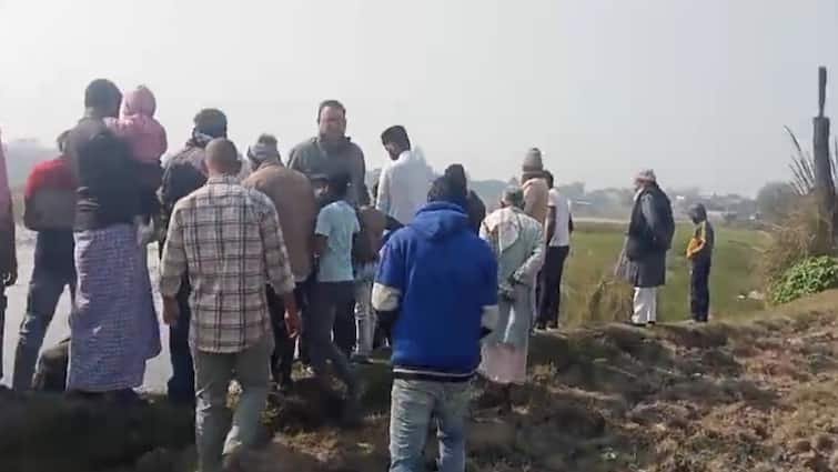 Azamgarh Missing Minor Brother Sister Drowning Pond UP Police FIR ann