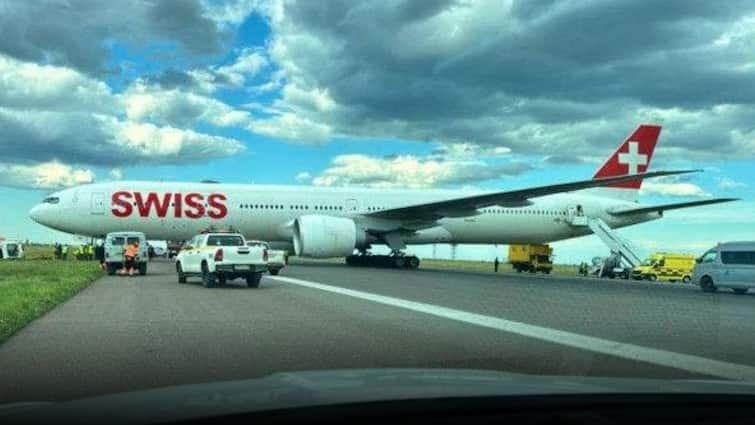 Swiss flight emergency landing in Austria after smoke in cabin and cockpit