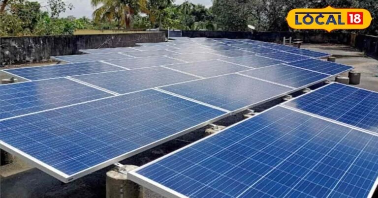 So much garbage will be generated in India that it will fill 720 swimming pools! CEEW report on solar energy shocked – solar energy in India will produce solar waste that will fill 720 olympic swimming pools says ceew report on saur urja