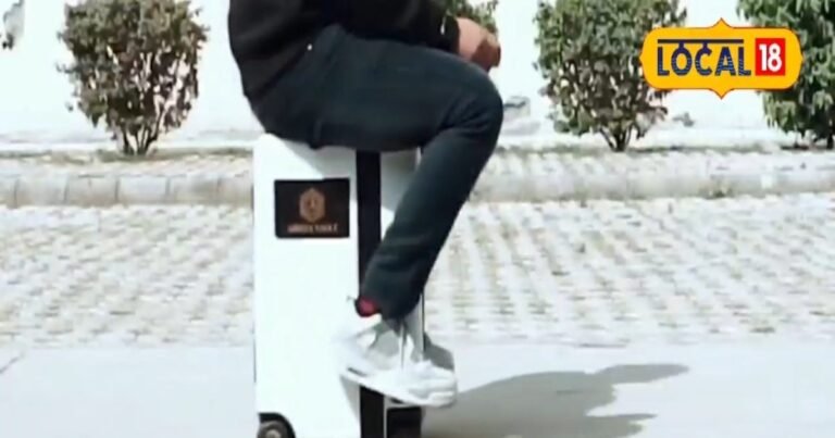 luggage-that-becomes-a-scooter-earns-Rs-10-crore – News18 Hindi