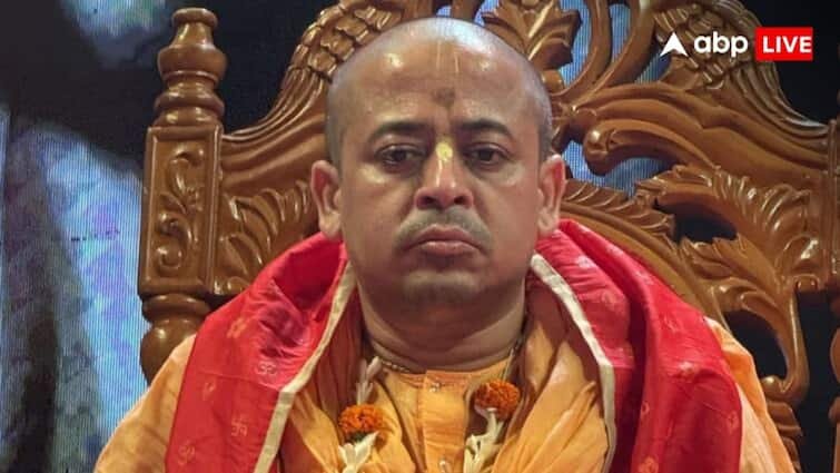 Chinmoy Krishna Das Case Chattogram Sessions Judge Says bring local Lawyer for anticipatory bail not High Court Advocate | Bangladesh is ‘playing’ on the bail of Hindu leader Chinmoy Krishna Das! the judge said