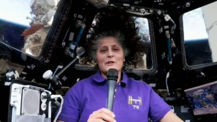 Sunita Williams to Witness 16 Sunrises and Sunsets on New Year from Space
