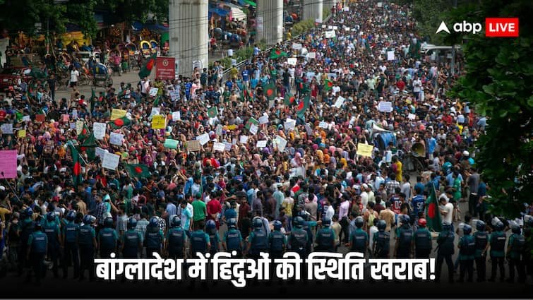 Bangladesh Home Ministry and Public Service Commission issued instructions that no Hindu should be appointed to higher posts