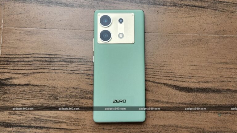 Infinix Zero 30 5G First Impression in Hindi Slim Design 5000mAh Battery 12GB RAM Specifications Details