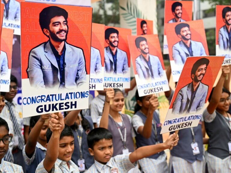 How India’s Gukesh Dommaraju became chess king in a cricket crazy country | Explainer News