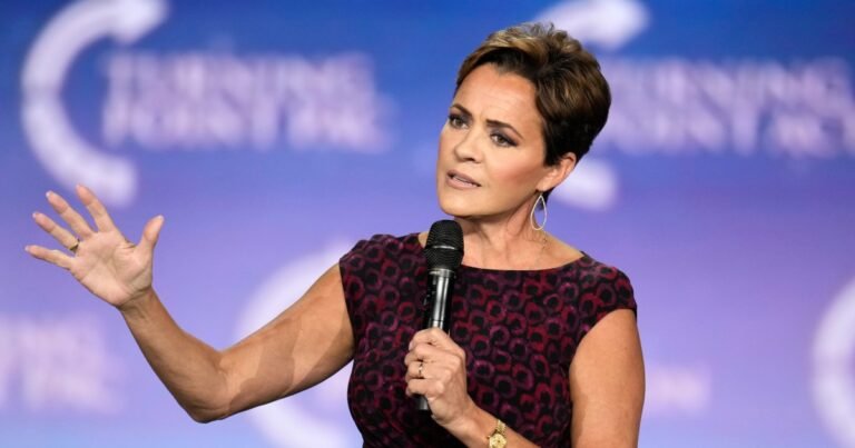 Trump taps failed candidate Kari Lake to lead Voice of America | US Election 2024 News
