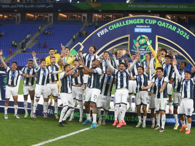 Pachuca shock Al Ahly to face Real Madrid in FIFA Intercontinental final | Football News