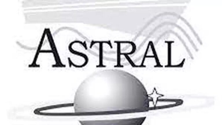 Stock to buy today: Astral (₹2,148)