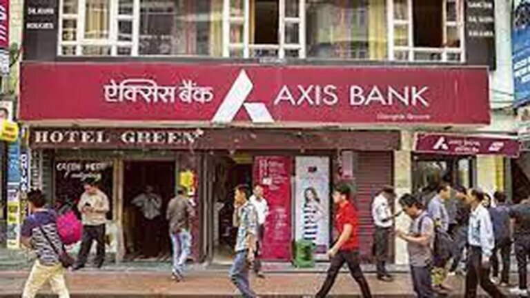 Stock to buy today: Axis Bank (₹1,127.35): BUY