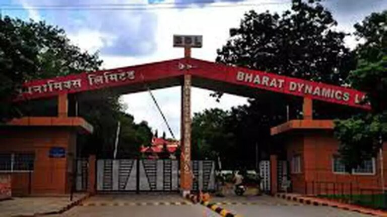 Stock to buy Today 18 april 2024 bharat dynamics 1848