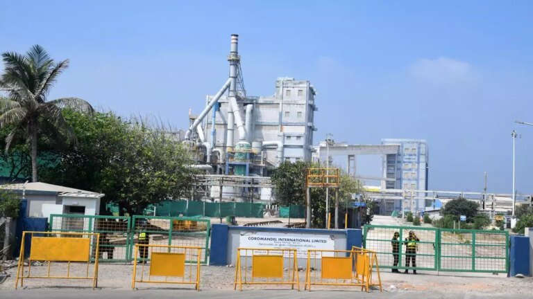 Stock to buy today: Coromandel International (₹1,075.95)