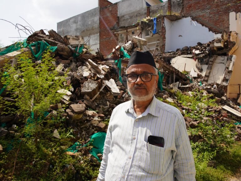 After the bulldozer: Indian Muslims grapple with loss amid demolished homes | Religion