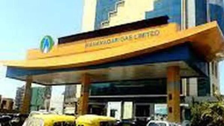 Stock to Sell Today: 9th May 2024 – Mahanagar Gas ₹1,378.85