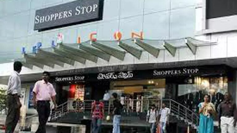 Stocks to buy: Shoppers Stop (₹770.90): BUY