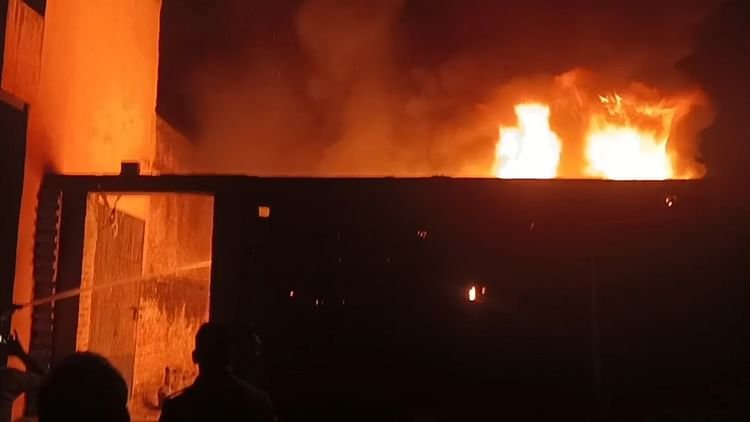 Fire Breaks Out At Private Hospital In Tamil Nadu’s Dindigul, Several Died – Amar Ujala Hindi News Live