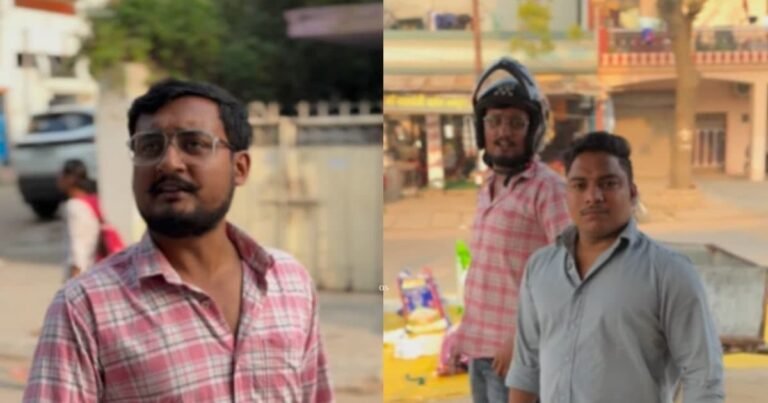 The boys reached ‘Tretayug’ after watching the mythological serial, started talking in pure Hindi, the viewers happily said – ‘A very good friend’
