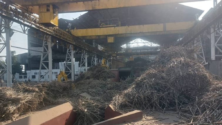 Bihar Riga sugar mill will restart after four years in Sitamarhi CM Nitish kumar it inaugurated ann