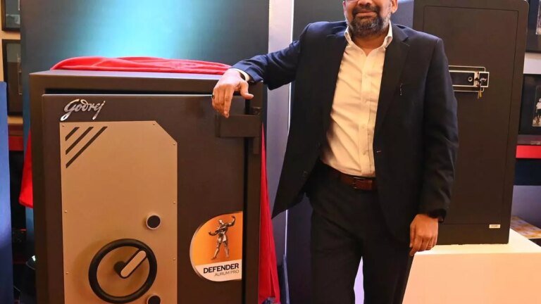 Godrej & Boyce: Launches ISI-certified lockers for jewelers and pawnbrokers
