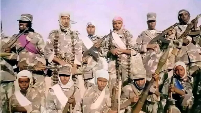 Guns are silent, but war lingers for Ogaden’s former women rebel fighters | Women
