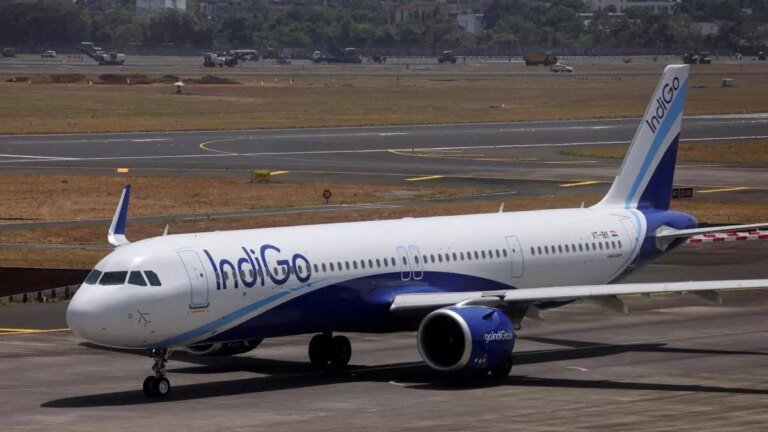 Stock to Buy Today: 19th March 2024 – InterGlobe Aviation (IndiGo) ₹3,248.10