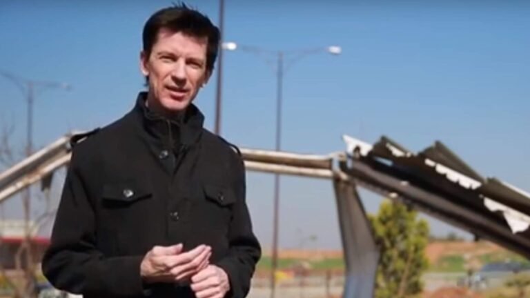 British journalist John Cantlie abducted in Syria still hasn’t been found 12 years later | World News