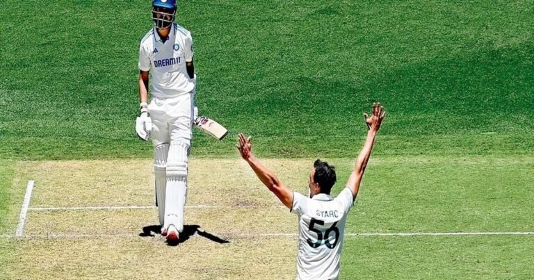 IND vs AUS: Will Mitchell Starc not play in Sydney Test? Australian coach surprised by giving a big hint