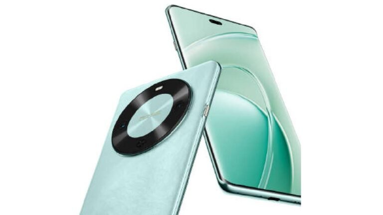 Huawei Enjoy 70X price 2199 yuan with 50MP RYYB camera Kirin 8000A SoC launched features more