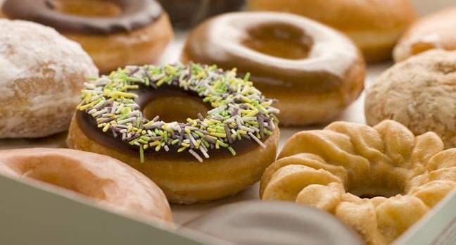 Krispy Kreme admits there’s a hole in its security • The Register