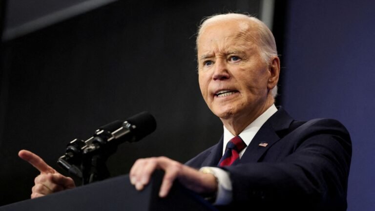 Joe Biden ‘still believes he could have beaten Donald Trump’ if he had stayed in US election | US News