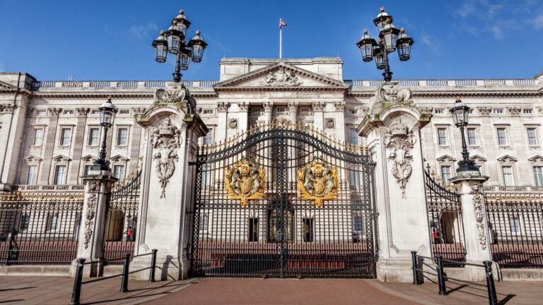 Woman arrested after Buckingham Palace staff Christmas party | UK News