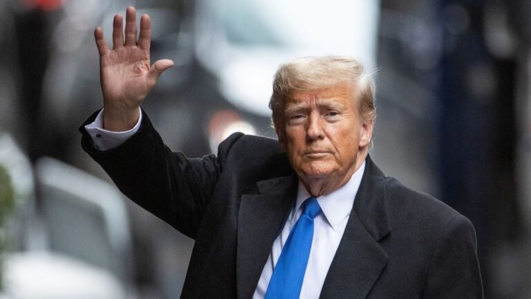ABC News agrees to give $15m to Donald Trump’s presidential library in defamation settlement | US News