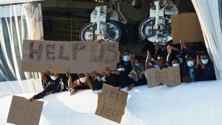Medecins Sans Frontieres says it will stop using rescue boat in Mediterranean Sea due to Italy law changes | World News