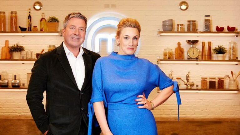 Grace Dent to replace Gregg Wallace on the BBC’s Celebrity MasterChef | Ents & Arts News