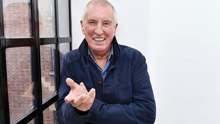 Veteran radio star Johnnie Walker dies aged 79 | UK News