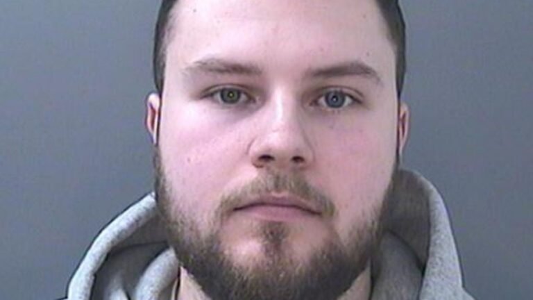 Lewis Edwards: Mum jailed for helping police officer son who groomed girls on Snapchat | UK News