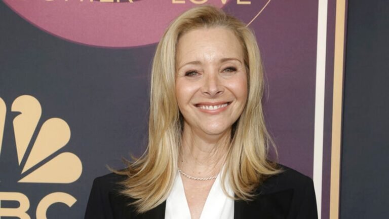 Lisa Kudrow says the cast of Friends only met up once after hit show ended – as she speaks about Matthew Perry’s death | Ents & Arts News