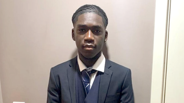 Marcus Fakana: British teen sentenced over Dubai ‘holiday romance’ with 17-year-old girl surrenders to authorities | UK News