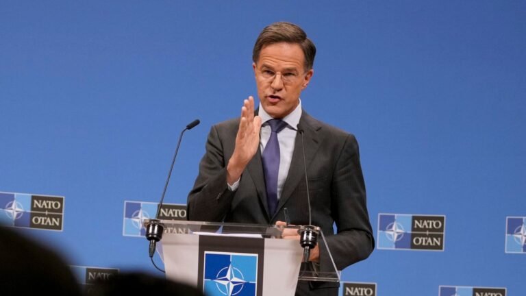 NATO head warns allies must return to ‘war mindset’ – but is Europe listening? | World News
