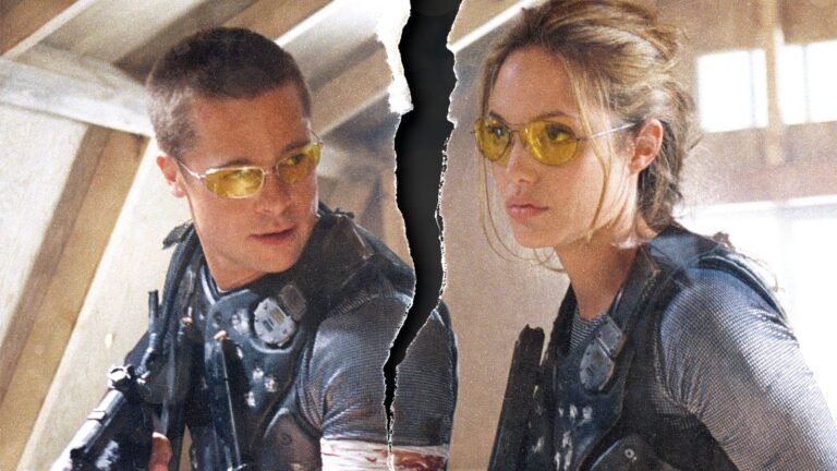 Brad Pitt and Angelina Jolie: How their relationship unfolded | Ents & Arts News