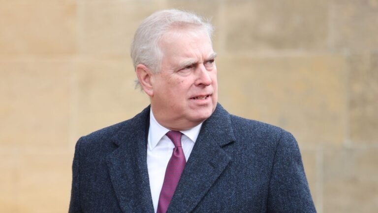 Prince Andrew’s ‘close confidant’ barred from entering UK over national security fears and links to China | UK News