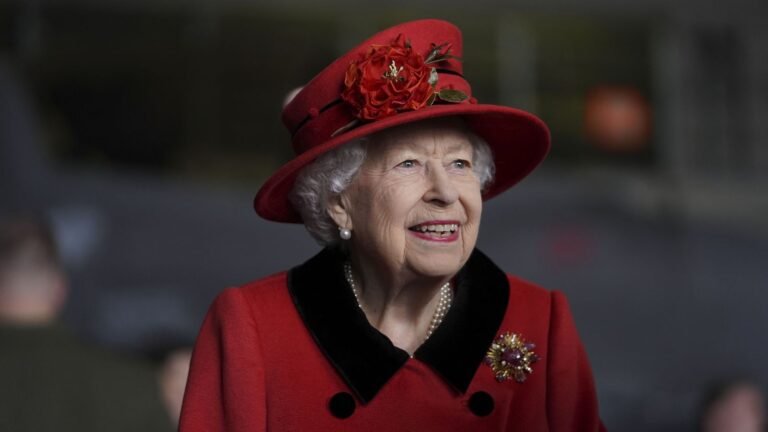 National memorial to Queen Elizabeth II must ‘reflect on an extraordinary life’ | UK News