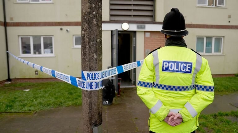 Man, 39, shot dead by armed police in Redditch on Christmas Eve | UK News