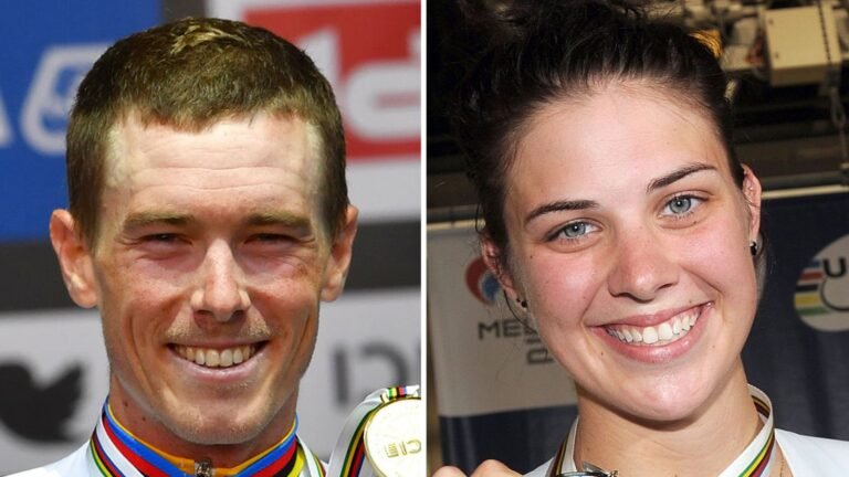 Ex-world cycling champion Rohan Dennis facing prison after admitting charge over death of Olympian wife Melissa Hoskins | World News