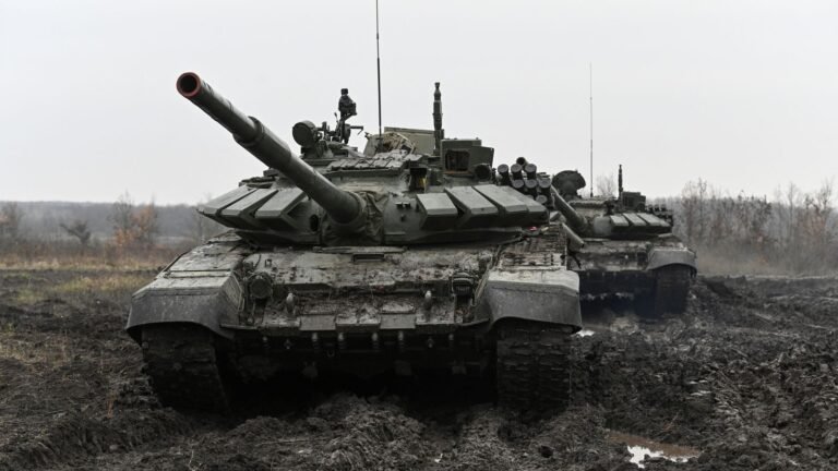 Russia’s ability to outmatch Ukraine with artillery on battlefield ‘significantly reduced’ | World News